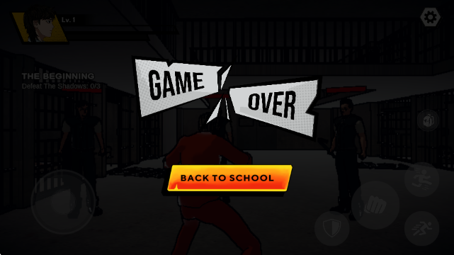 学校的复仇最后的狼(School's Revenge) 学校的复仇最后的狼(School's Revenge)