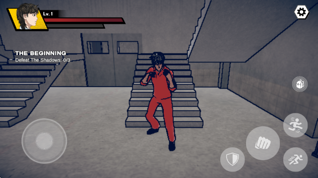 学校的复仇最后的狼(School's Revenge) 学校的复仇最后的狼(School's Revenge)