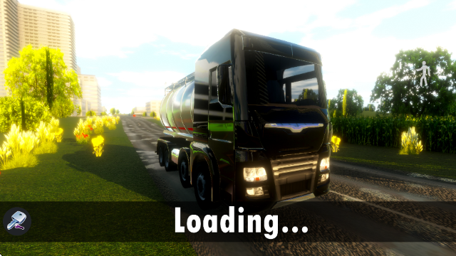 �͹޳���Ϸ��ʵ3D(Oil Tanker Truck Simulator)