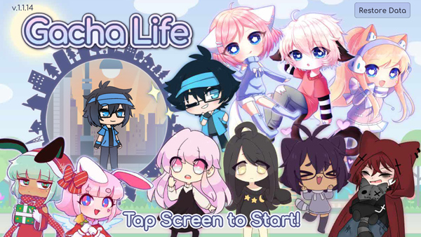 gacha life�������°�2026