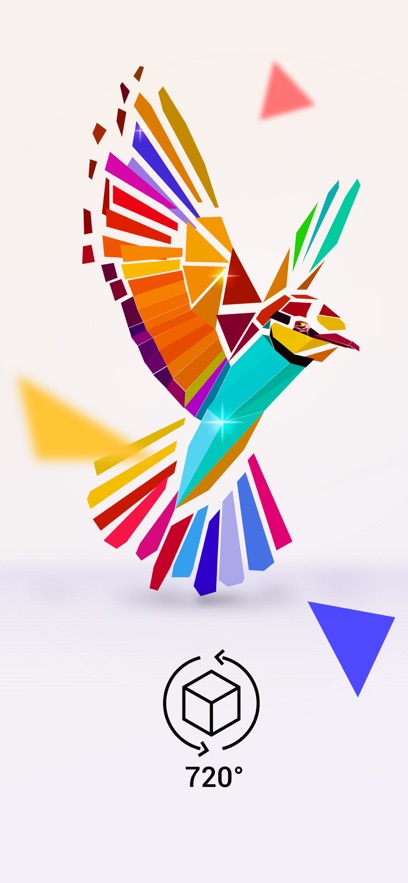 ��תƴͼ��Ϸ(Love Poly)