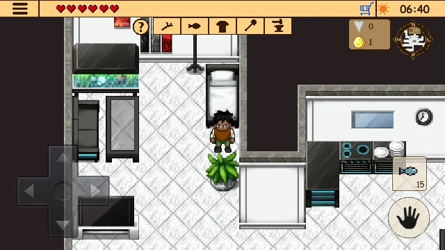 生存RPG3迷失在时间冒险复古(内置辅助菜单) 生存RPG3迷失在时间冒险复古(内置辅助菜单)