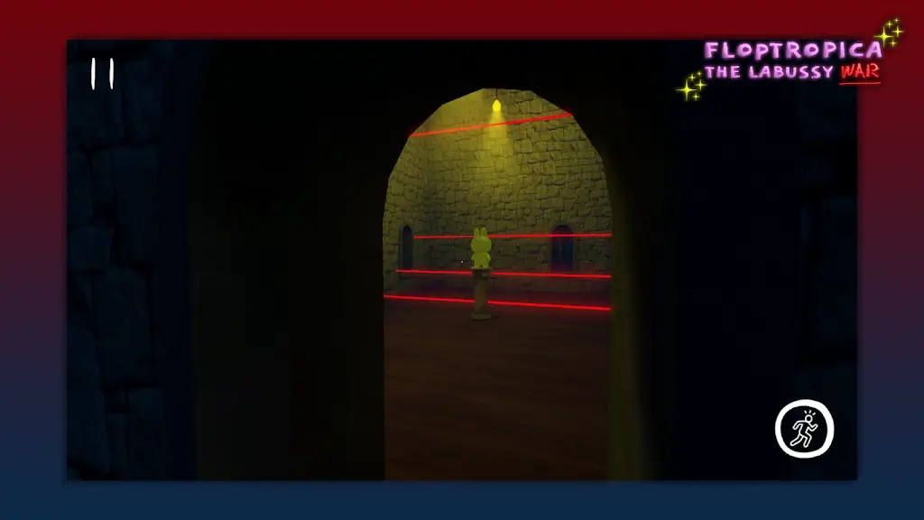 拉布西之战(Floptropica The Labussy War) 拉布西之战(Floptropica The Labussy War)