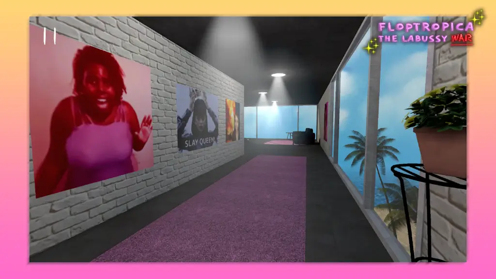 拉布西之战(Floptropica The Labussy War) 拉布西之战(Floptropica The Labussy War)