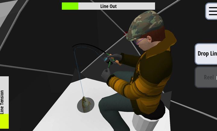 冰钓大赛2无限金币版 冰钓大赛2无限金币版