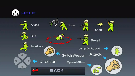 ���Ϳ���ֻ���(Crazy Flasher)