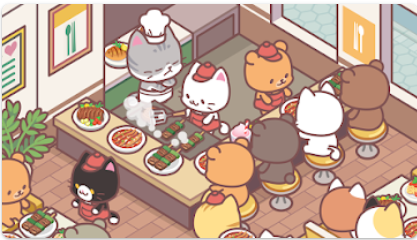 食物咖啡馆免广告版 食物咖啡馆免广告版