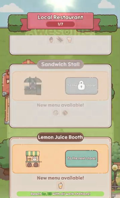 食物咖啡馆免广告版 食物咖啡馆免广告版