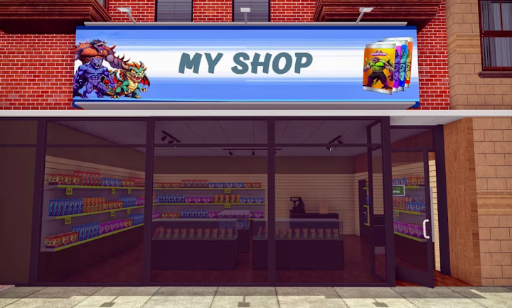 �ҵ�TCG���꽻��ģ����