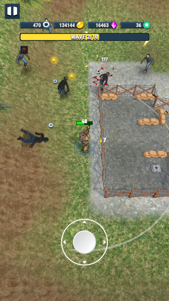 最终幸存者免内购版 最终幸存者免内购版