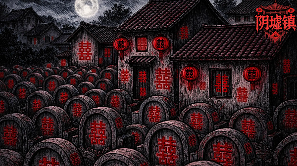 阴墟镇手游 阴墟镇手游