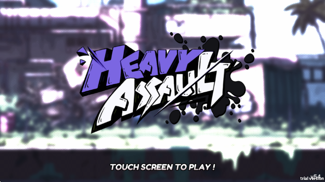 �ؼ�ͻ��(HeavyAssault)