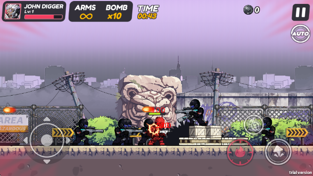 �ؼ�ͻ��(HeavyAssault)