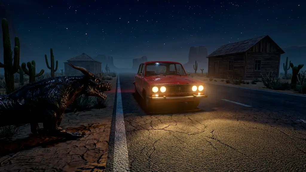 ������·ȥ����(The Long Road)