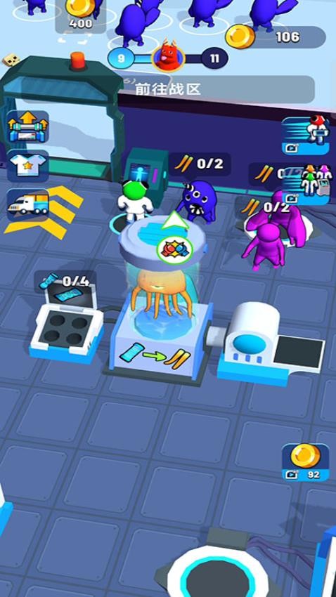 怪兽狂潮游戏 怪兽狂潮游戏