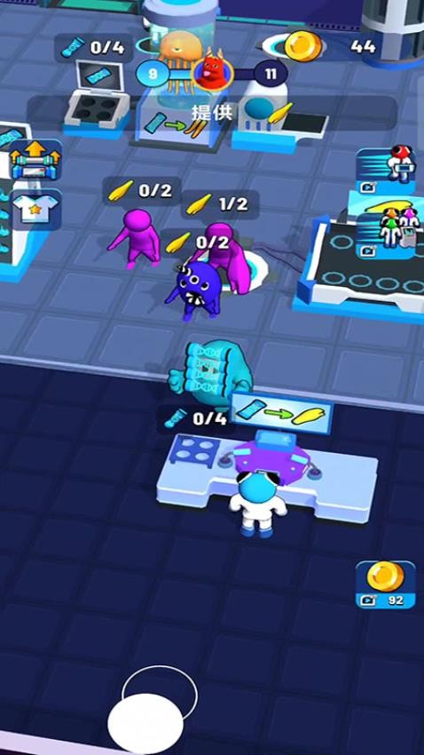 怪兽狂潮游戏 怪兽狂潮游戏