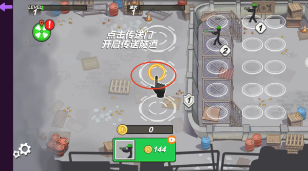 火柴人机甲战争游戏下载 火柴人机甲战争游戏下载