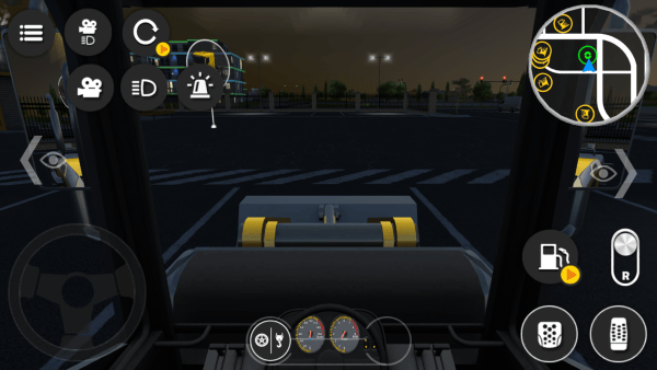 城市建设卡车模拟破解版