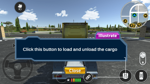 城市建设卡车模拟破解版