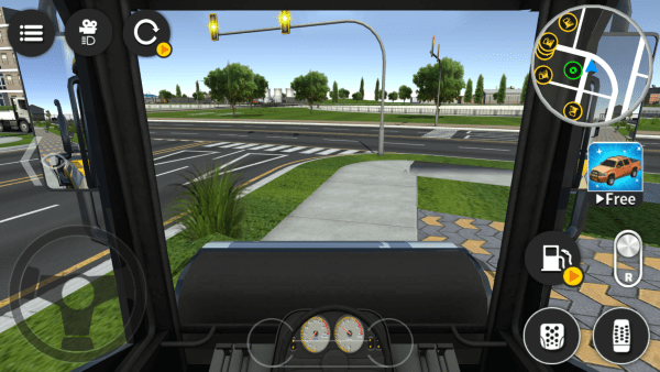 城市建设卡车模拟破解版