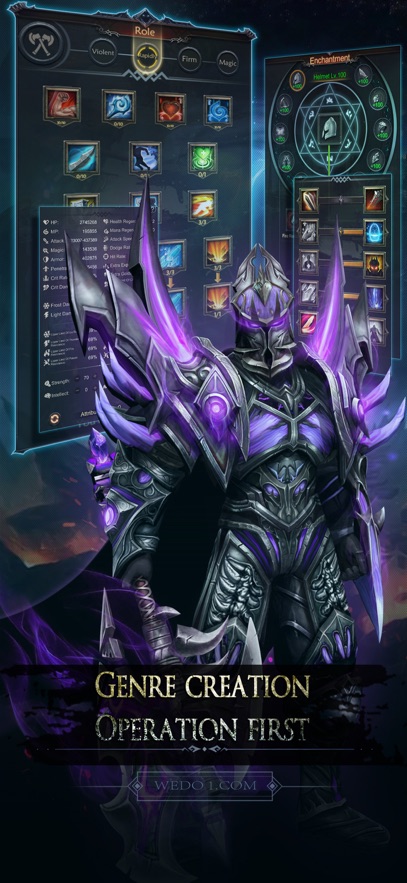 黑暗城堡应用宝版截图