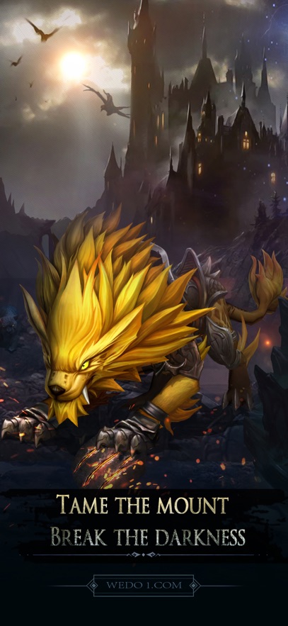 黑暗城堡应用宝版截图