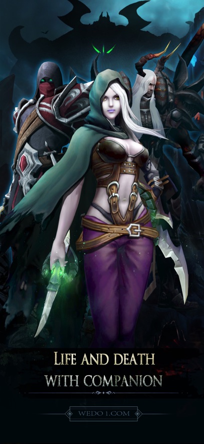 黑暗城堡应用宝版截图4