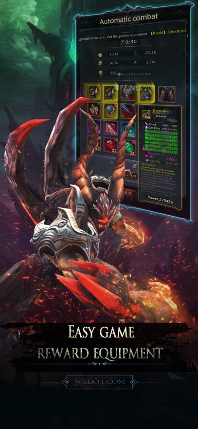 黑暗城堡应用宝版截图