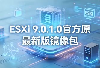 ESXi 9.0.1.0ٷ9.0.1.0.24957456 İ