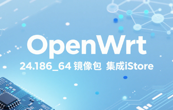 OpenWrt开源路由器系统