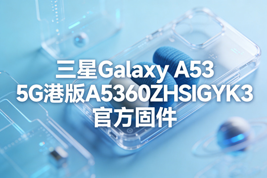 三星GalaxyA535G港版官方固件截图0