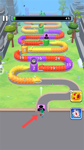 射爆蛇蛇游戏 射爆蛇蛇游戏