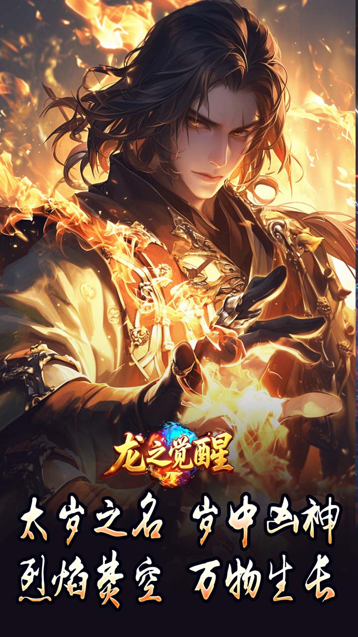 龙之觉醒-神国专属流派截图