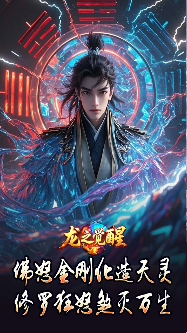 龙之觉醒-神国专属流派截图