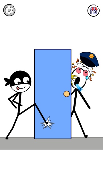 火柴人逃生高手截图