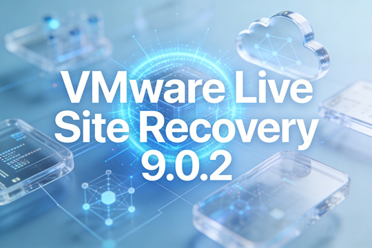 VMware Live Site Recovery�������ͼ0