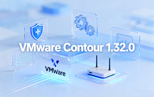 VMware Contour��������ͼ0