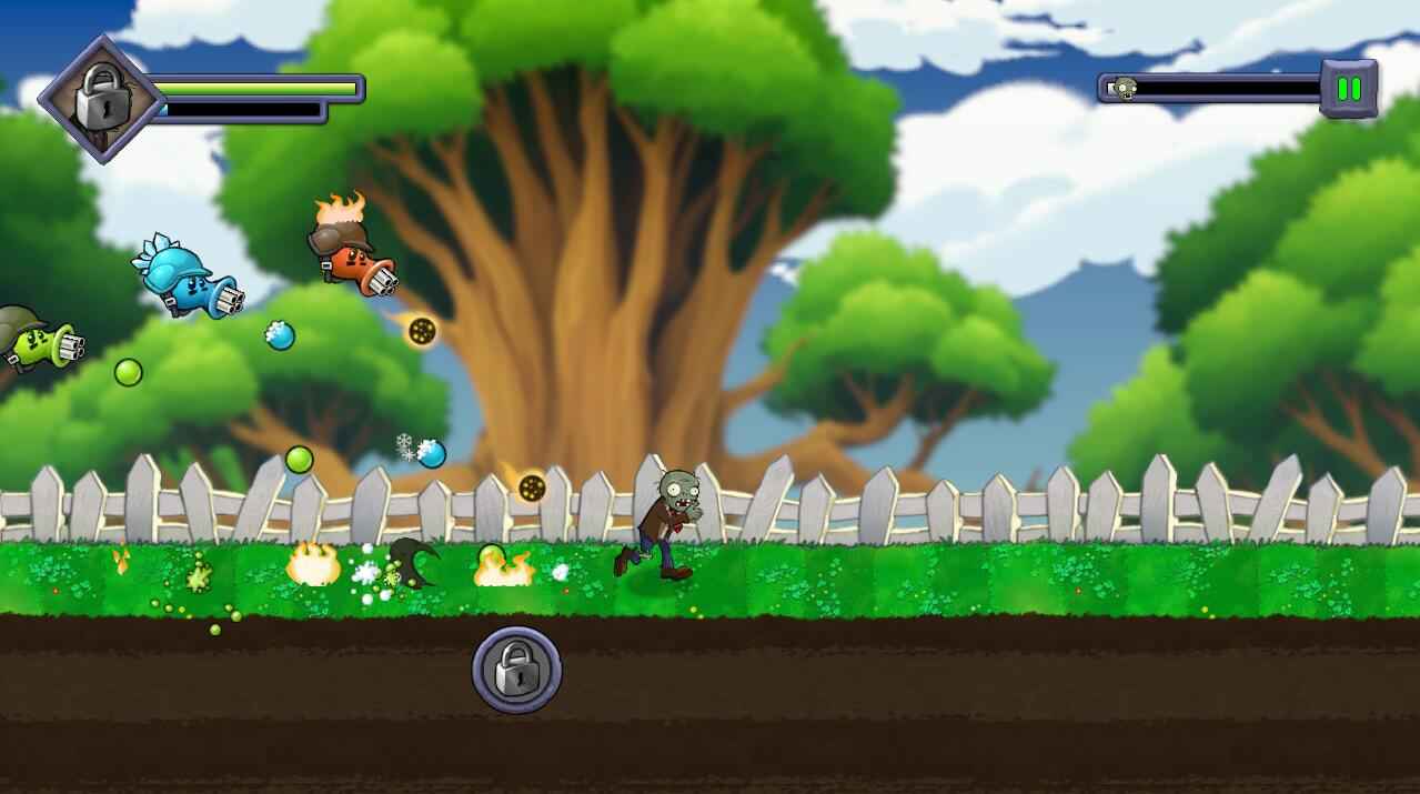 僵尸不能死手机版截图