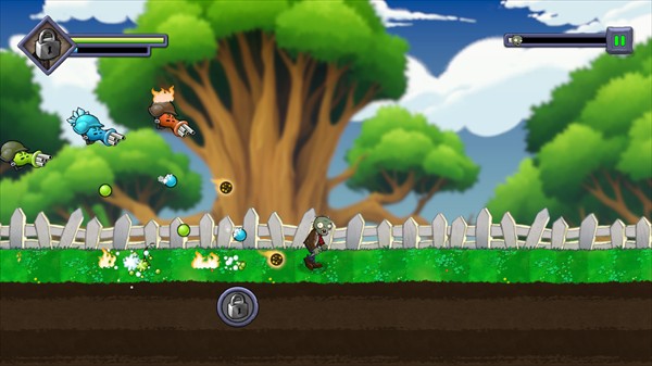 僵尸不能死手机版游戏玩法3