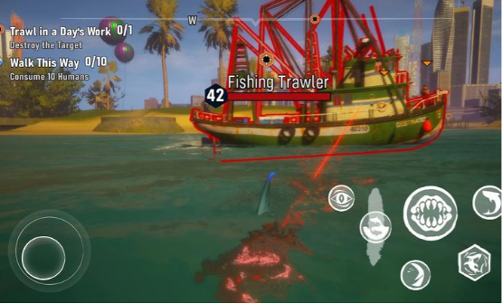 ʳ��������(Maneater)��ͼ1