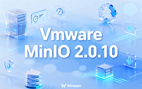 VMware MinIO�洢������ʲô VMware MinIO�洢������ʲô��