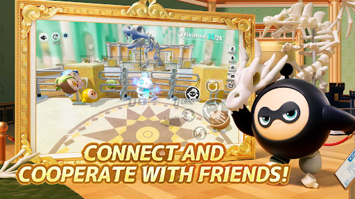 蛋仔派对国际服(Eggy Party)截图2