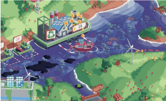 ������๤��Ϸ(Spilled)��ͼ1