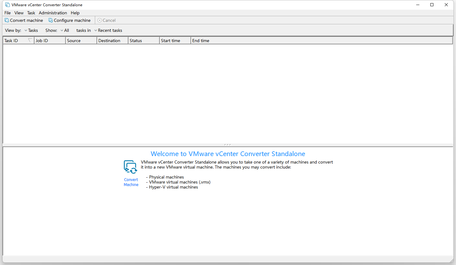 VMware vCenter Converter��ͼ0