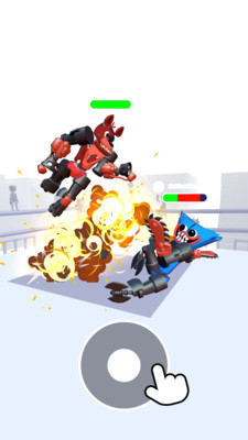 ��еս���񳱽�ͼ3