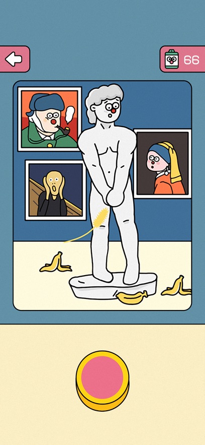 咔嚓一下小游戏截图