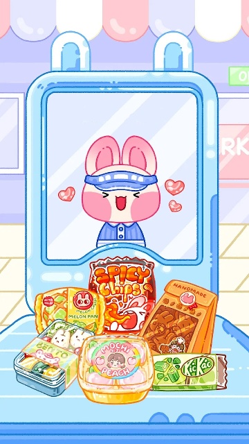 魔法甜品店截图