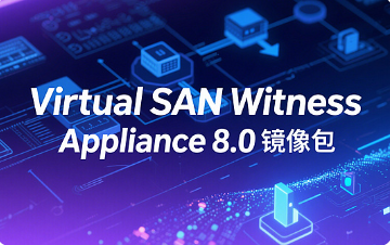 Virtual SAN Witness Appliance�����8.0.0 ���İ�
