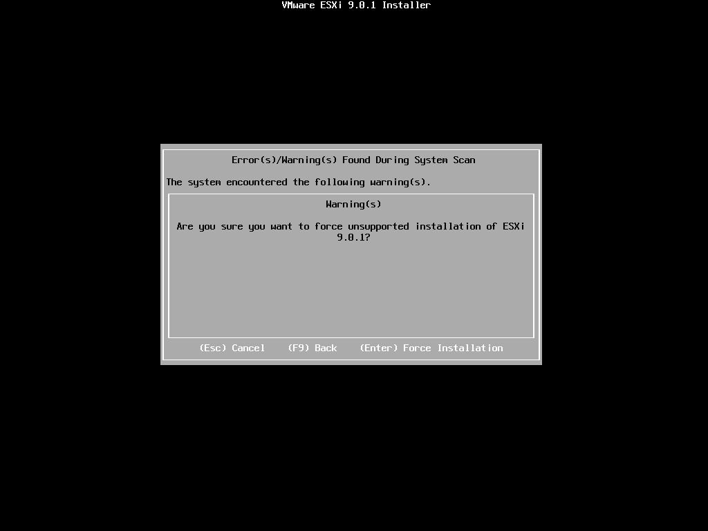 VMware ESXi 9.0.1.0���İ漯������������ͼ7