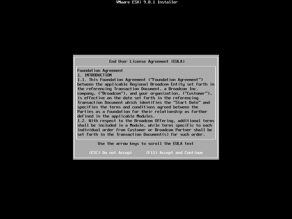 VMware ESXi 9.0.1.0���İ漯������������ͼ2